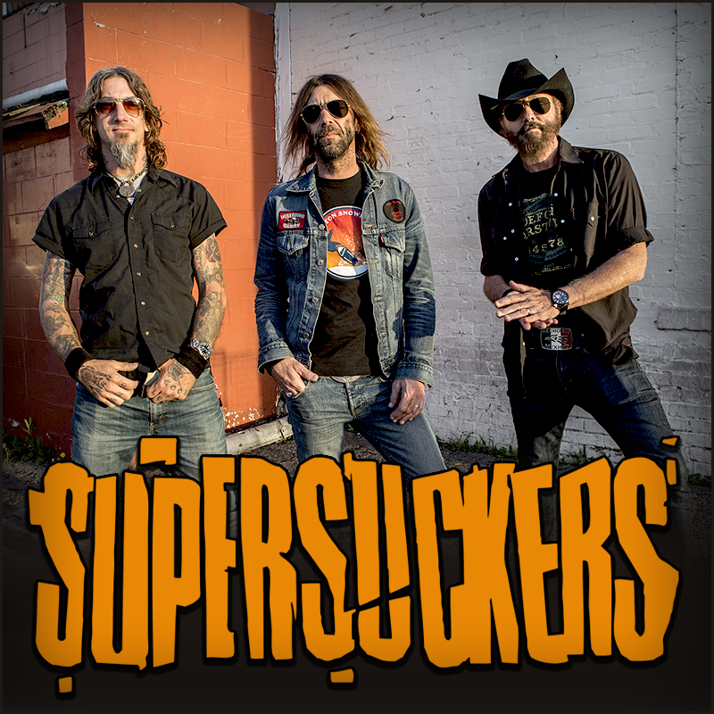 supersuckers tour uk