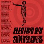 Supersuckers and Electric Six Tour