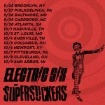 SUPERSUCKERS / ELECTRIC SIX U.S. TOUR DATES
