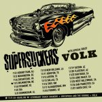SUPERSUCKERS / VOLK U.S. TOUR DATES