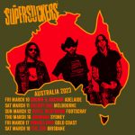 Supersuckers Australian Tour 2023