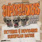 SUPERSUCKERS EURO 2023 TOUR