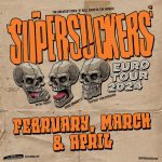 SUPERSUCKERS EURO 2024 TOUR DATES!