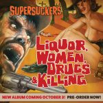 NEW ALBUM! LIQUOR, WOMEN, DRUGS & KILLING