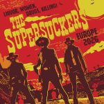 SUPERSUCKERS 2026 EUROPEAN TOUR!