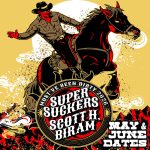 MUST’VE BEEN DIRTY MAY/JUNE TOUR DATES!