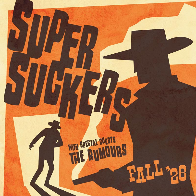 The SUPERSUCKERS – Official Web Site