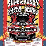 SUPERSPUSSY 2 TOUR! AUSTRALIA 2026